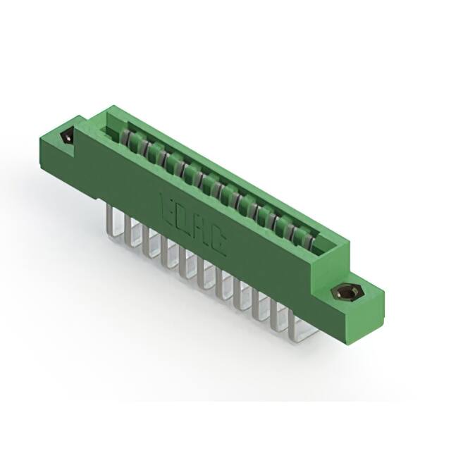 307-011-458-108 EDAC Inc.  Edgeboard Connectors